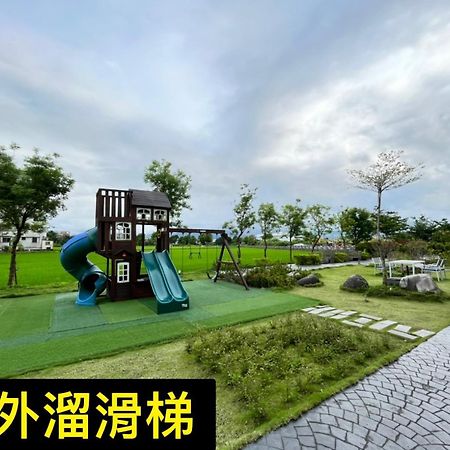 Tsang Kuo Resort Wujie Exterior photo