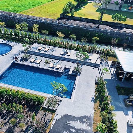 Tsang Kuo Resort Wujie Exterior photo