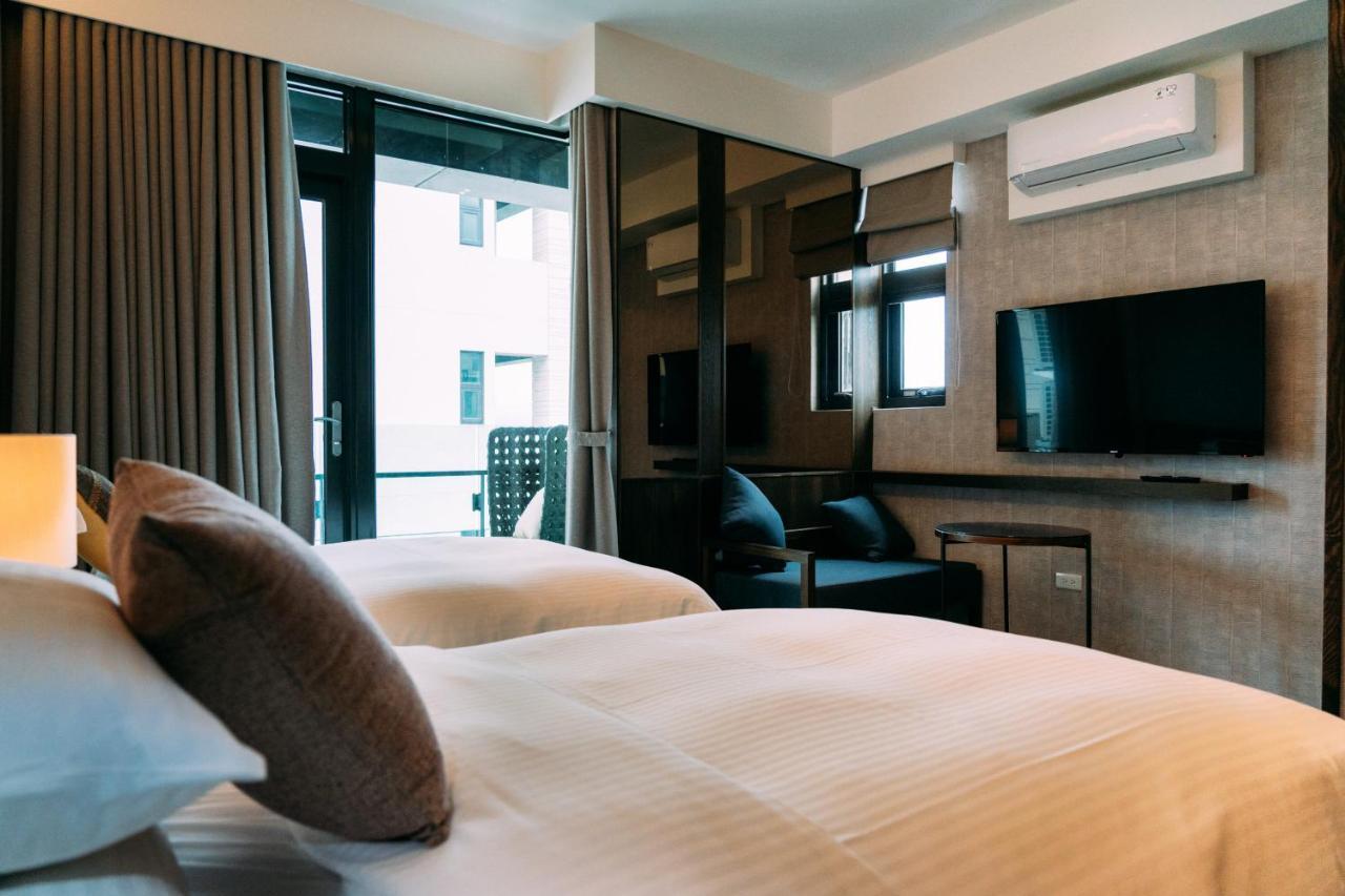 Tsang Kuo Resort Wujie Exterior photo
