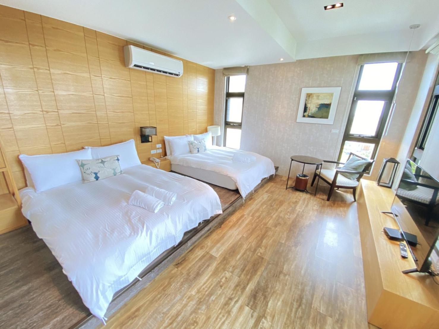Tsang Kuo Resort Wujie Exterior photo
