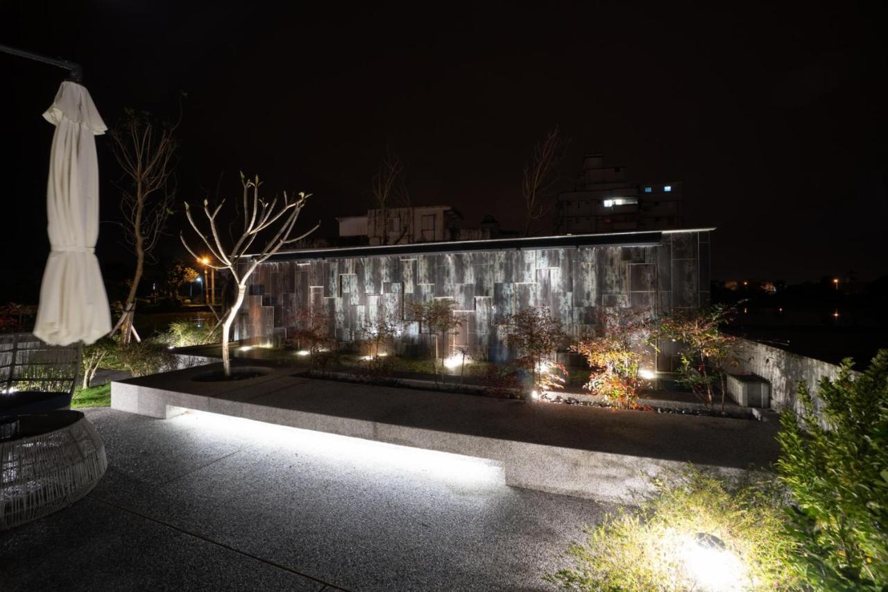 Tsang Kuo Resort Wujie Exterior photo