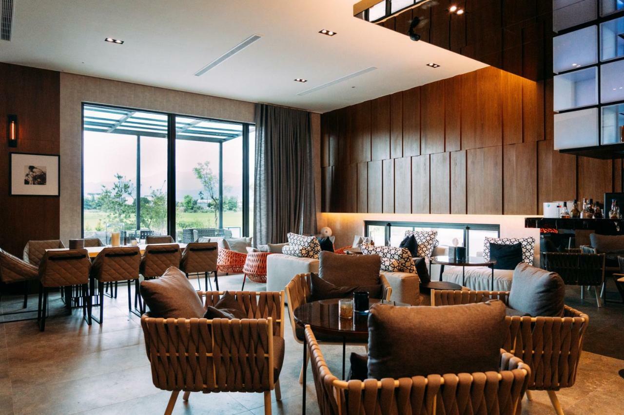 Tsang Kuo Resort Wujie Exterior photo