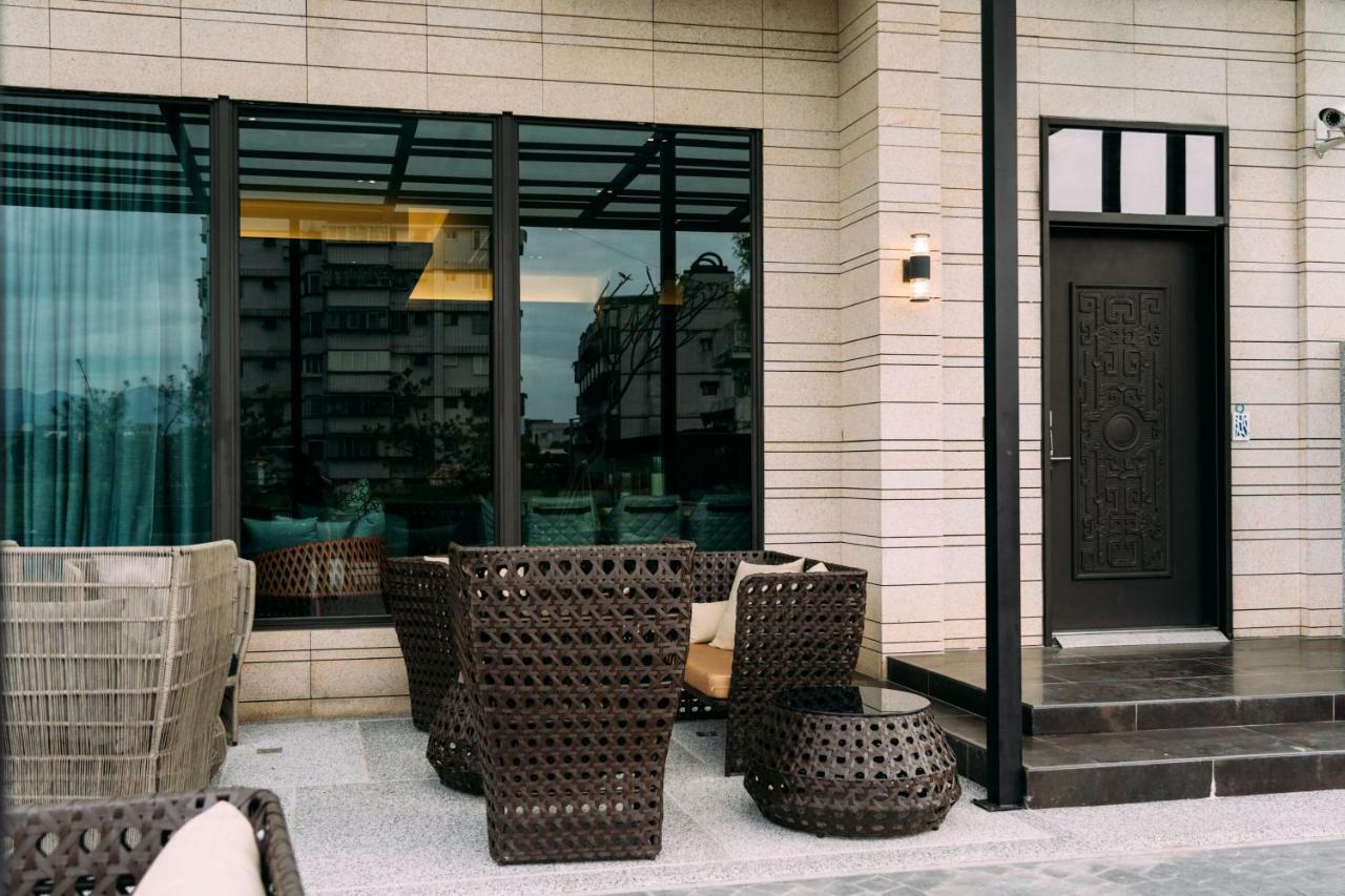 Tsang Kuo Resort Wujie Exterior photo