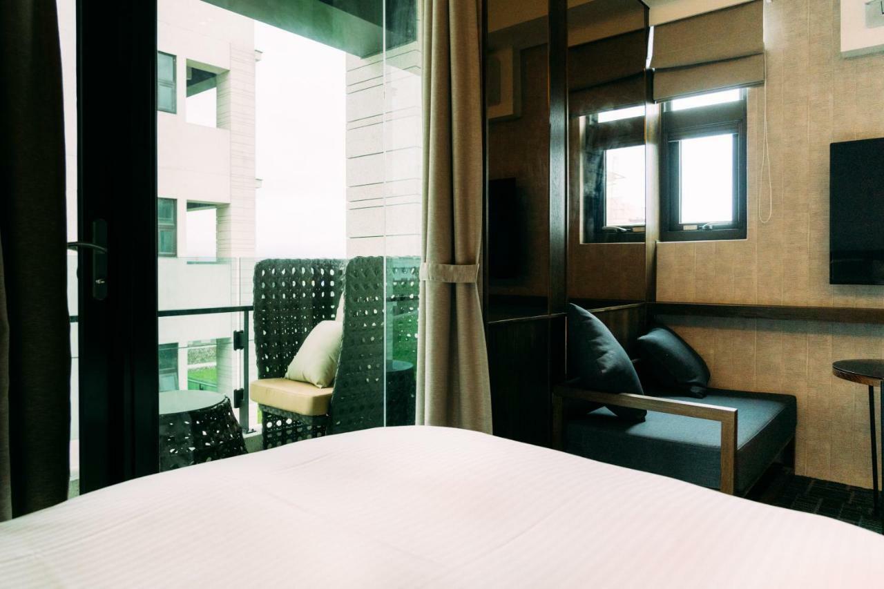 Tsang Kuo Resort Wujie Exterior photo