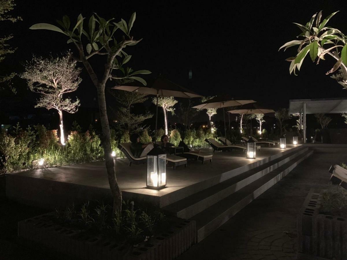 Tsang Kuo Resort Wujie Exterior photo
